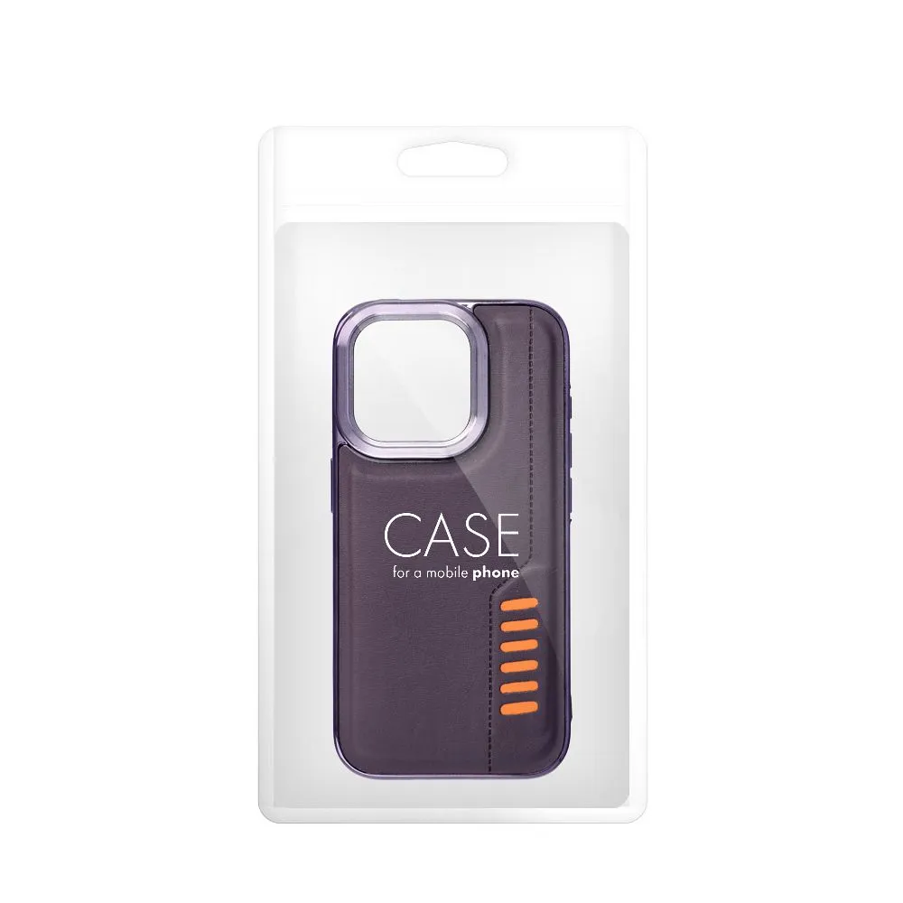 MILANO Case for IPHONE 15 dark purple - Image 7