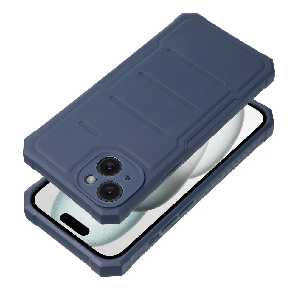 HEAVY DUTY case for IPHONE 15 PLUS navy blue - Image 3