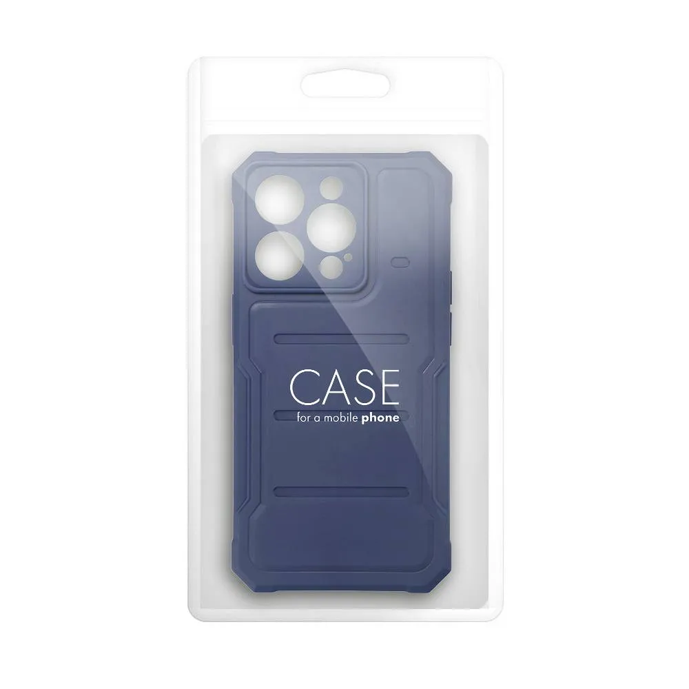 HEAVY DUTY case for IPHONE 15 PLUS navy blue - Image 7