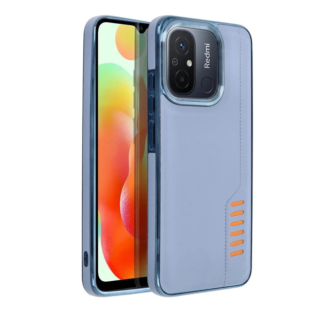 MILANO Case for Xiaomi Redmi 12C blue - Image 2