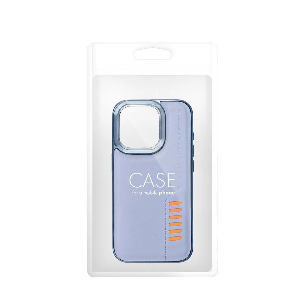 MILANO Case for Xiaomi Redmi 12C blue - Image 7