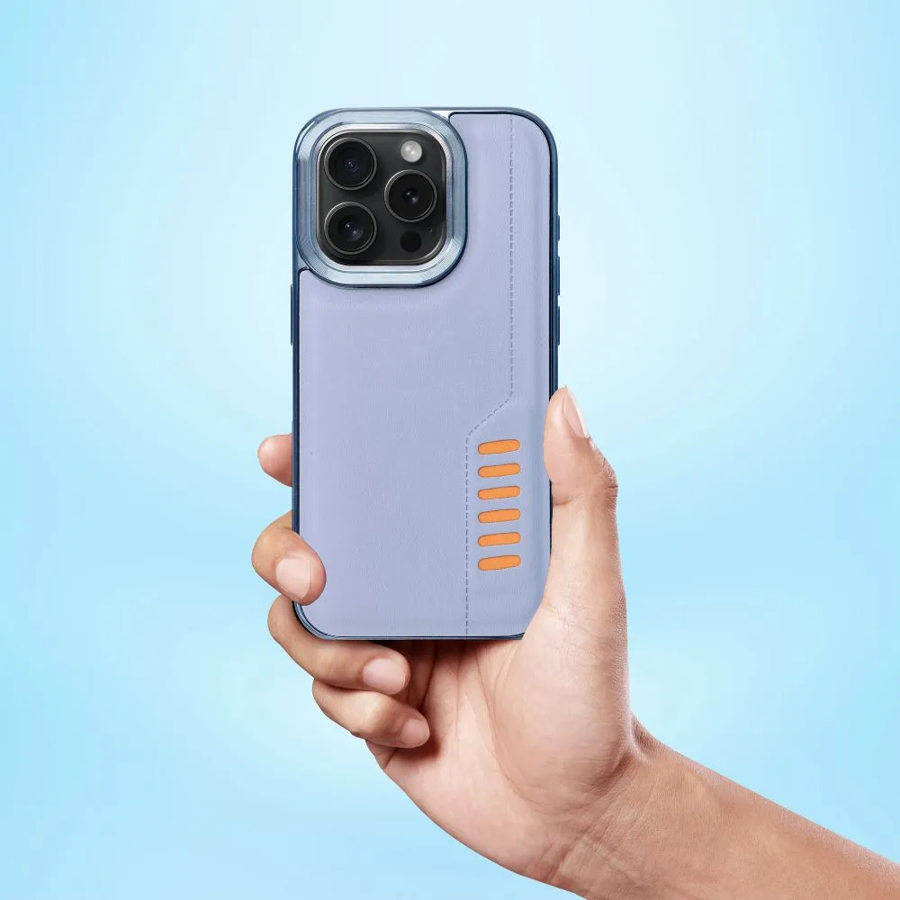 MILANO Case for Xiaomi Redmi 12C blue - Image 6