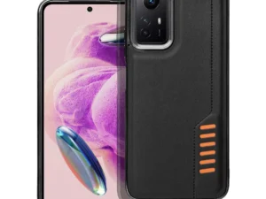 MILANO Case for XIAOMI Redmi Note 12S black