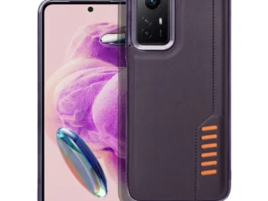 MILANO Case for XIAOMI Redmi Note 12S dark purple