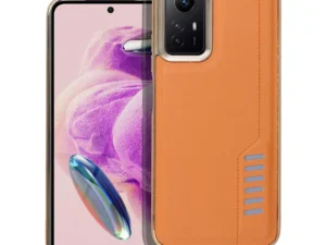 MILANO Case for XIAOMI Redmi Note 12S brown
