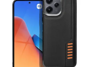 MILANO Case for XIAOMI Redmi 12 4G / 12 5G black