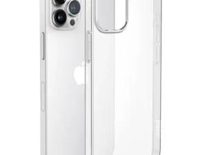 HOCO Light series TPU case for IPHONE 15 PRO transparent