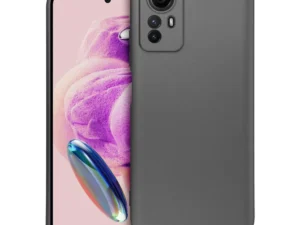 METALLIC Case for XIAOMI Redmi Note 12S grey