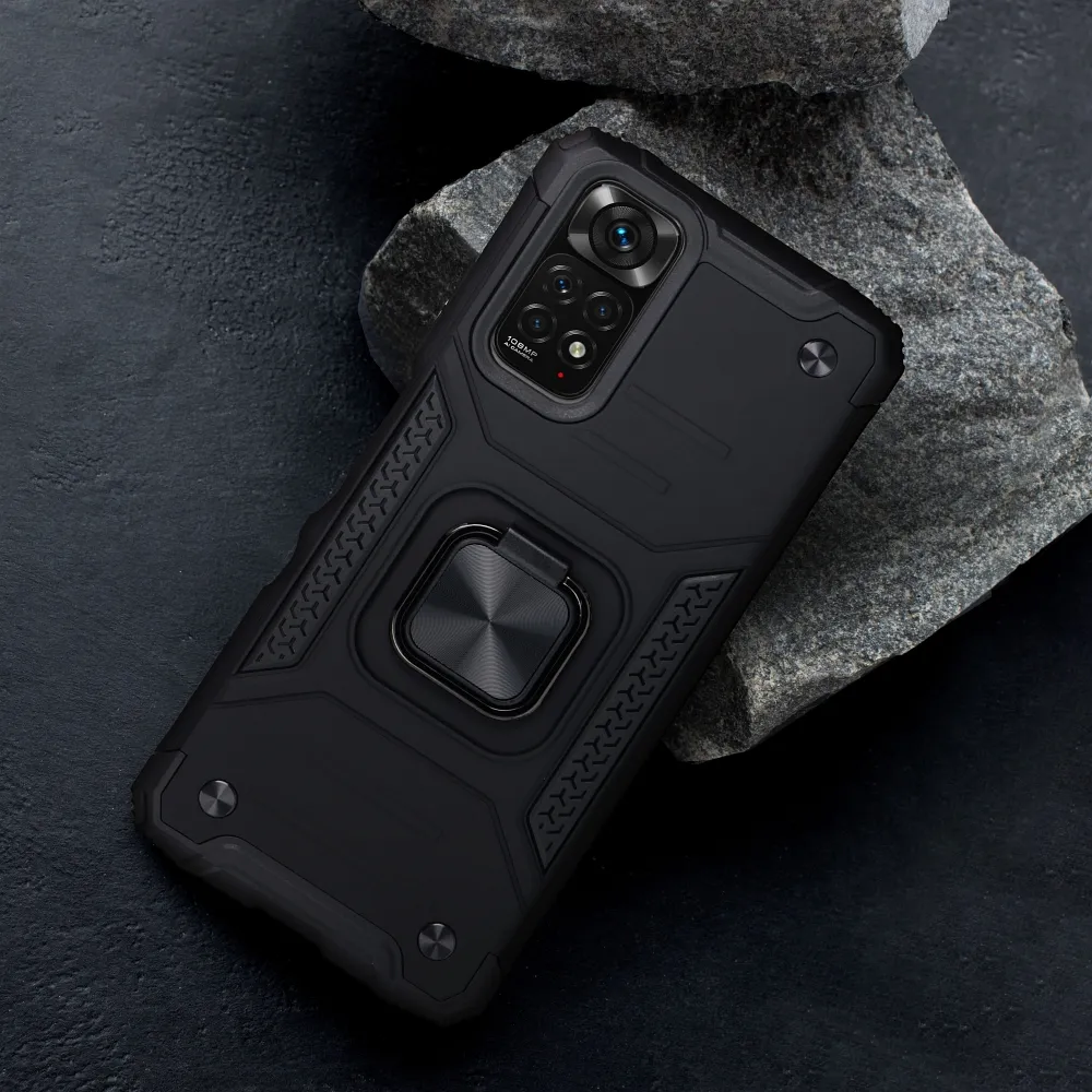 NITRO case for XIAOMI Redmi Note 12S black - Image 10