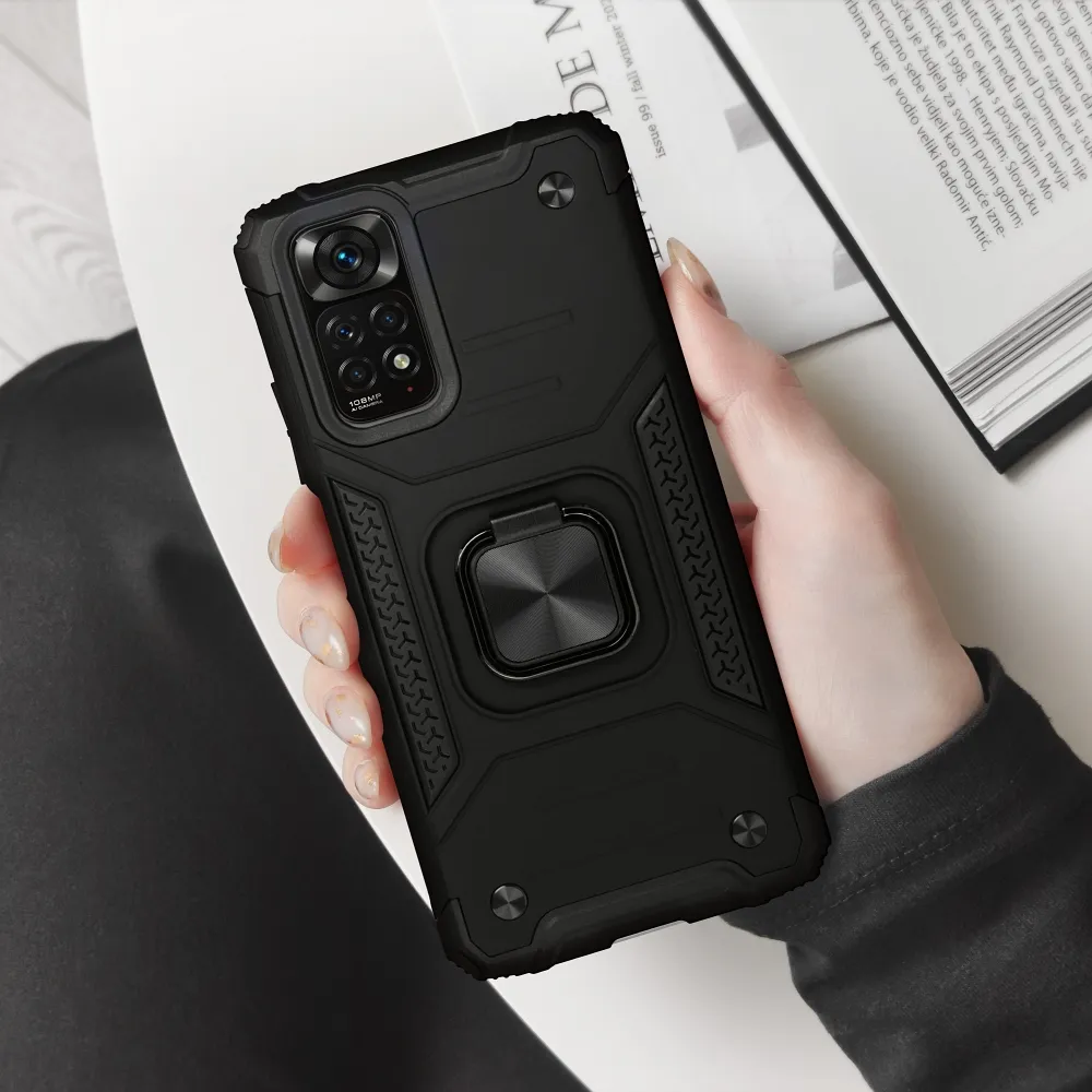 NITRO case for XIAOMI Redmi Note 12S black - Image 11