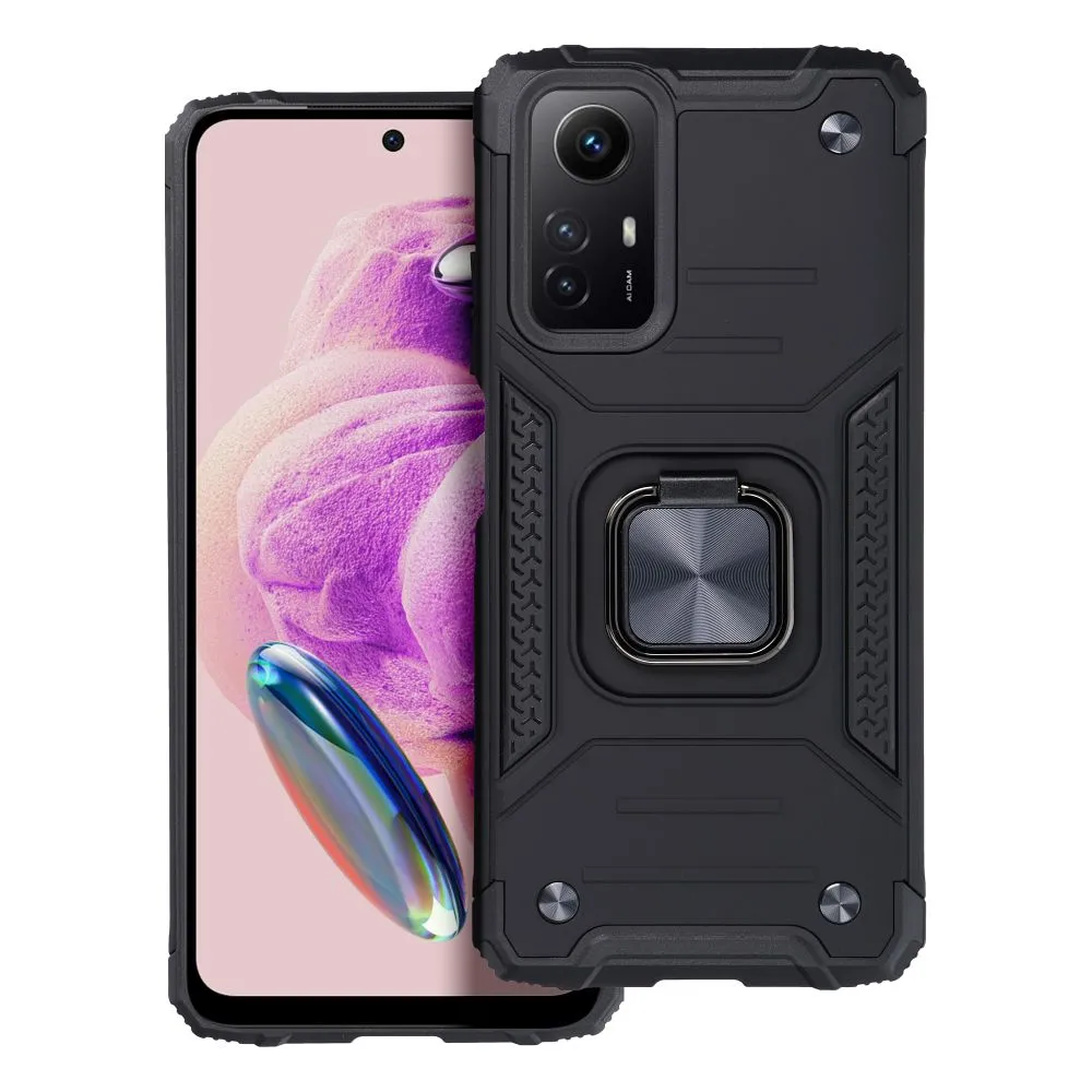 NITRO case for XIAOMI Redmi Note 12S black - Image 2