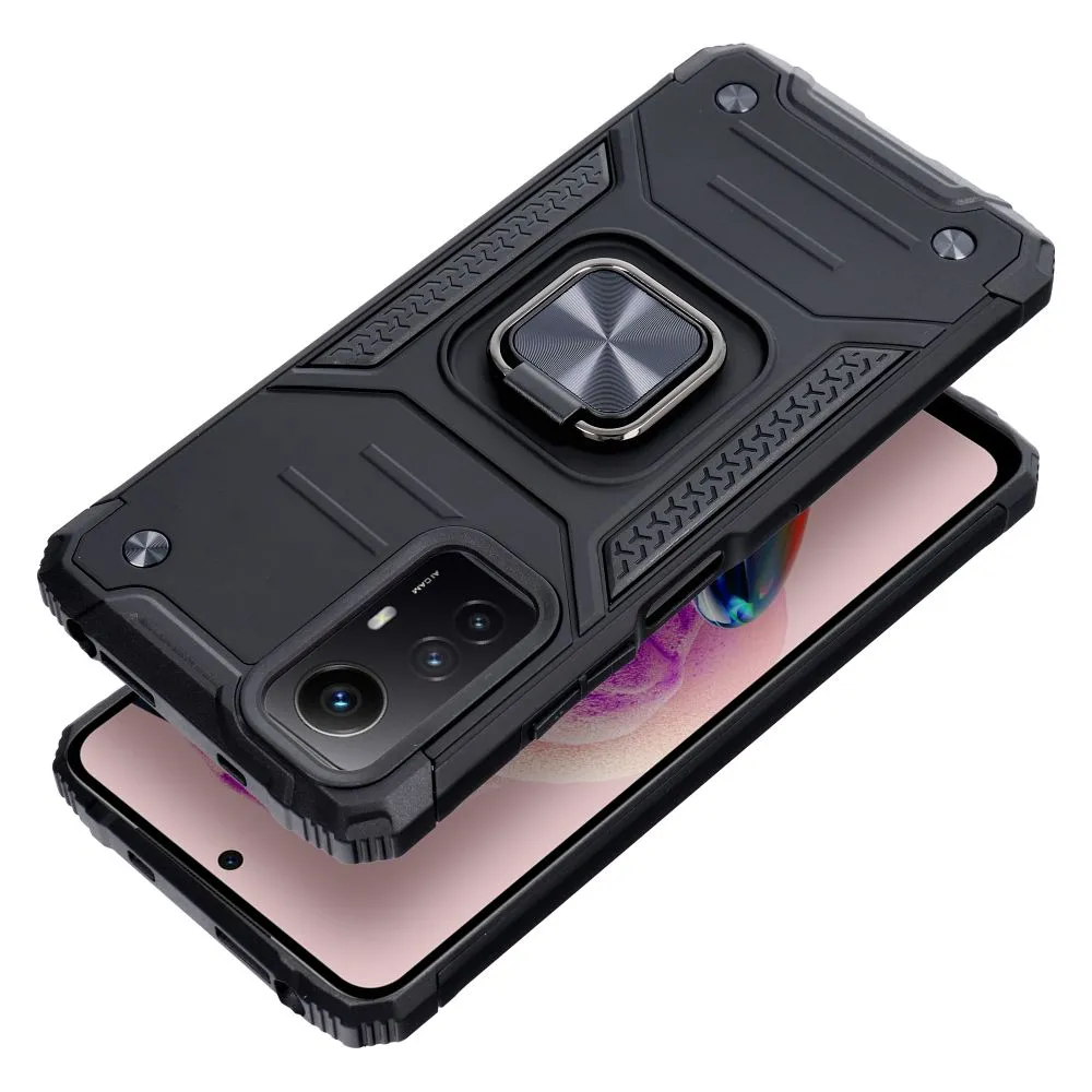 NITRO case for XIAOMI Redmi Note 12S black - Image 3