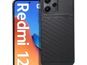 THUNDER case for XIAOMI Redmi 12 4GC black