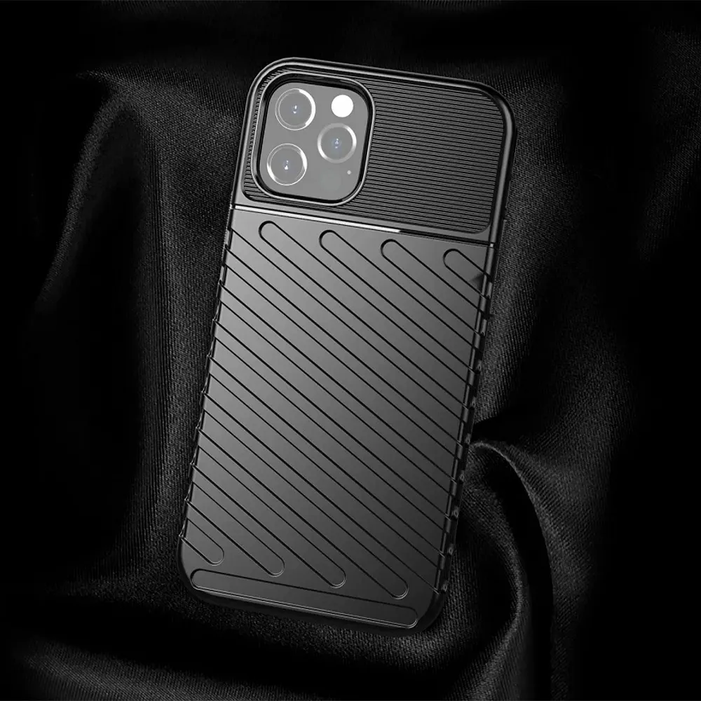THUNDER case for XIAOMI Redmi Note 12SC black - Image 7