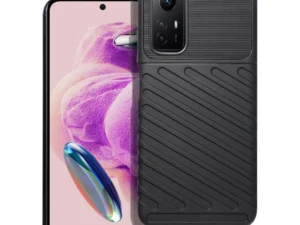 THUNDER case for XIAOMI Redmi Note 12SC black