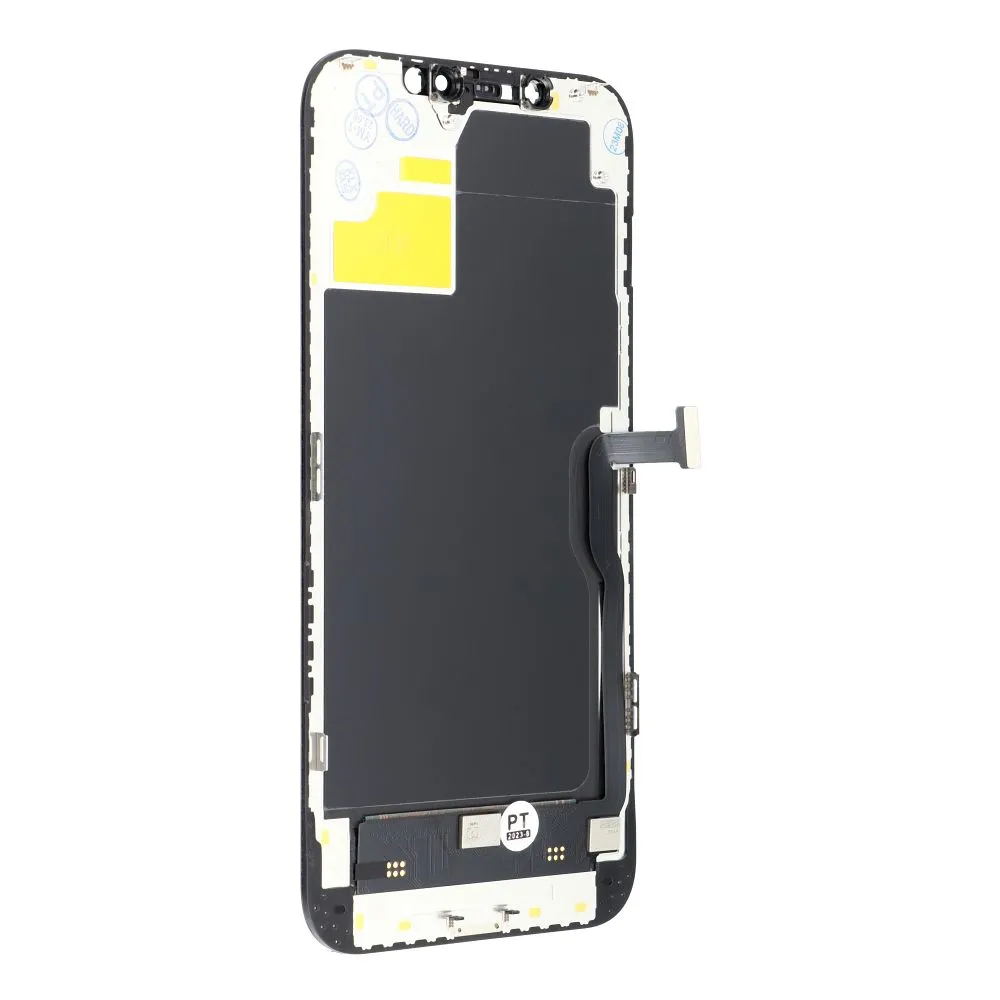 LCD Screen APP IPHO 12 Pro Max with digitizer black hard OLED HQ - Image 2