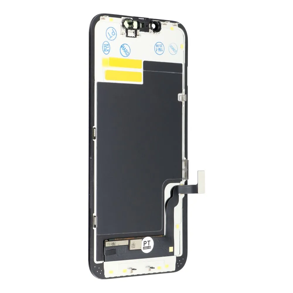 LCD Screen APP IPHO 13 with digitizer black hard OLED HQ - Image 2