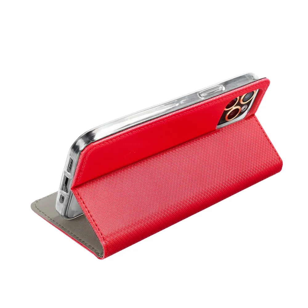 SMART CASE Book for REALME C53 4G red - Image 4