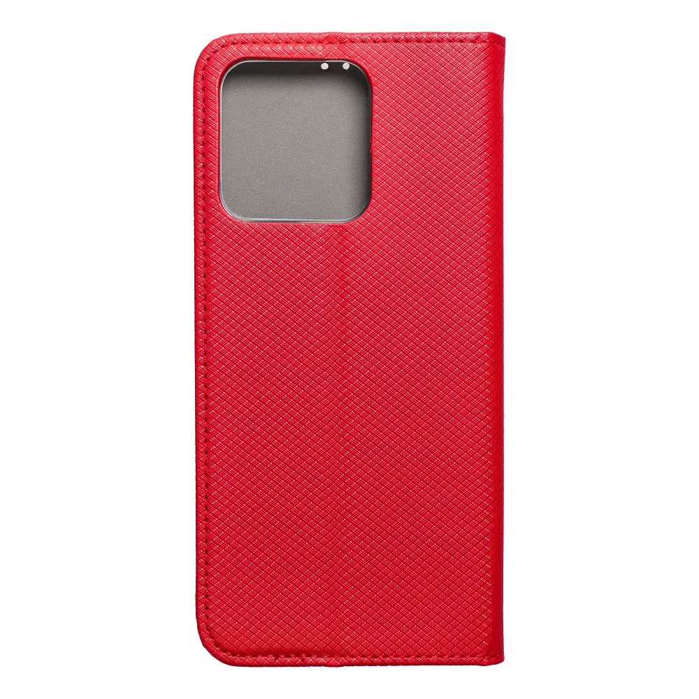 SMART CASE Book for REALME C53 4G red - Image 2