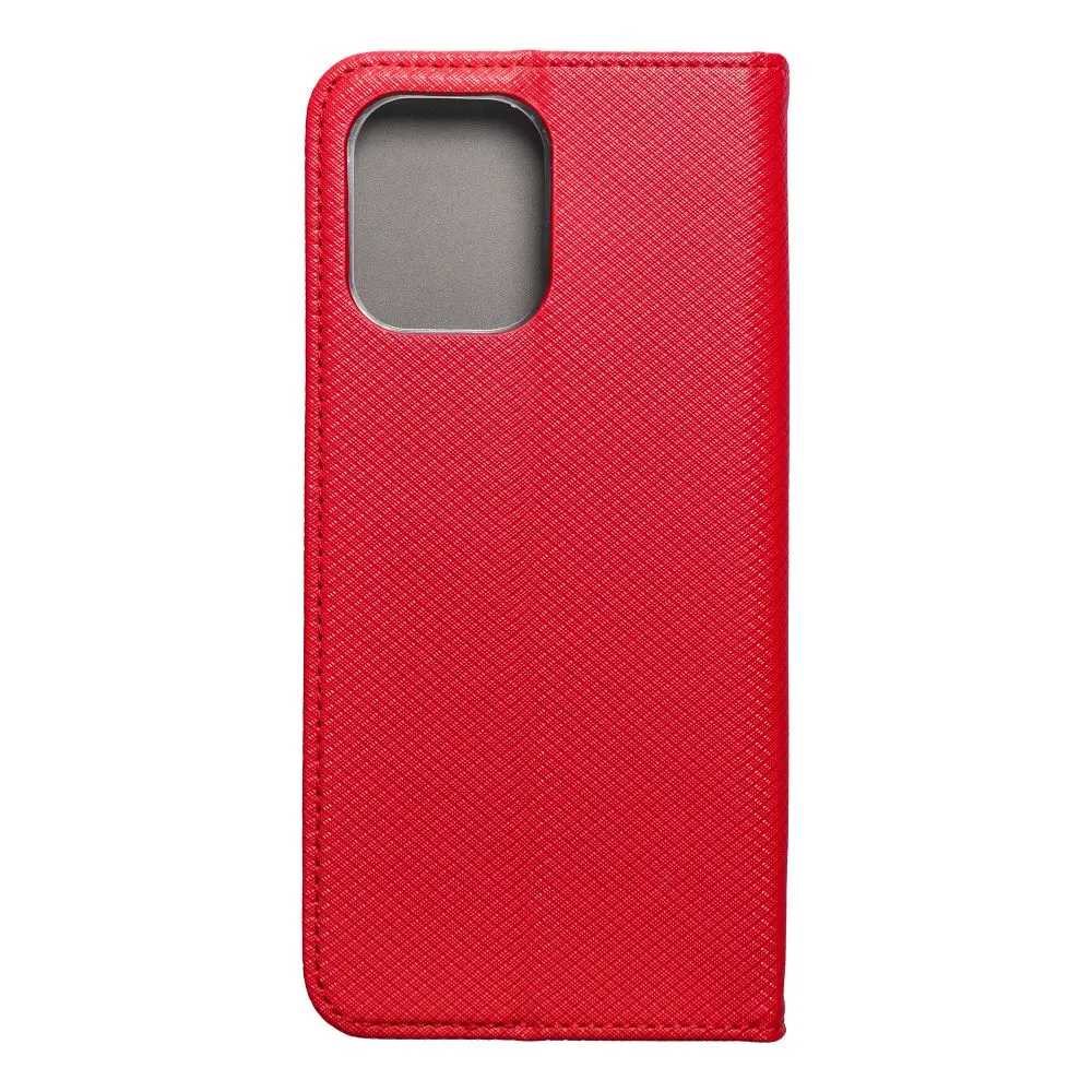 SMART CASE Book for XIAOMI Redmi 12 4G red - Image 2