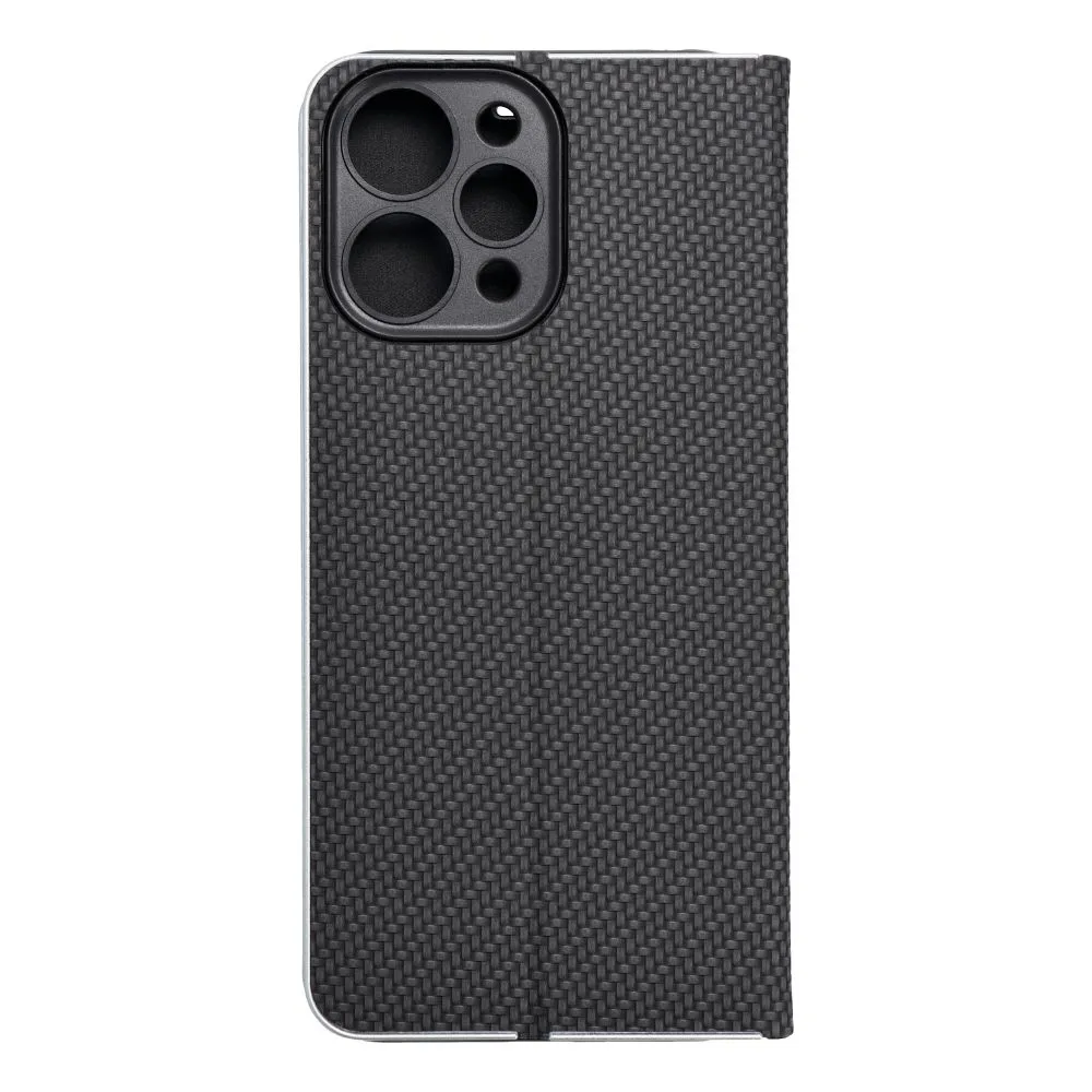 LUNA Book Carbon for XIAOMI Redmi 12 4G / 12 5G black - Image 4