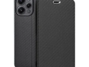 LUNA Book Carbon for XIAOMI Redmi 12 4G / 12 5G black
