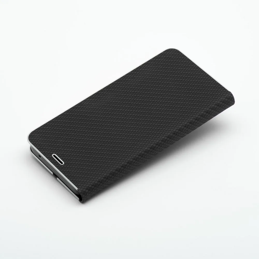 LUNA Book Carbon for XIAOMI Redmi 12 4G / 12 5G black - Image 5