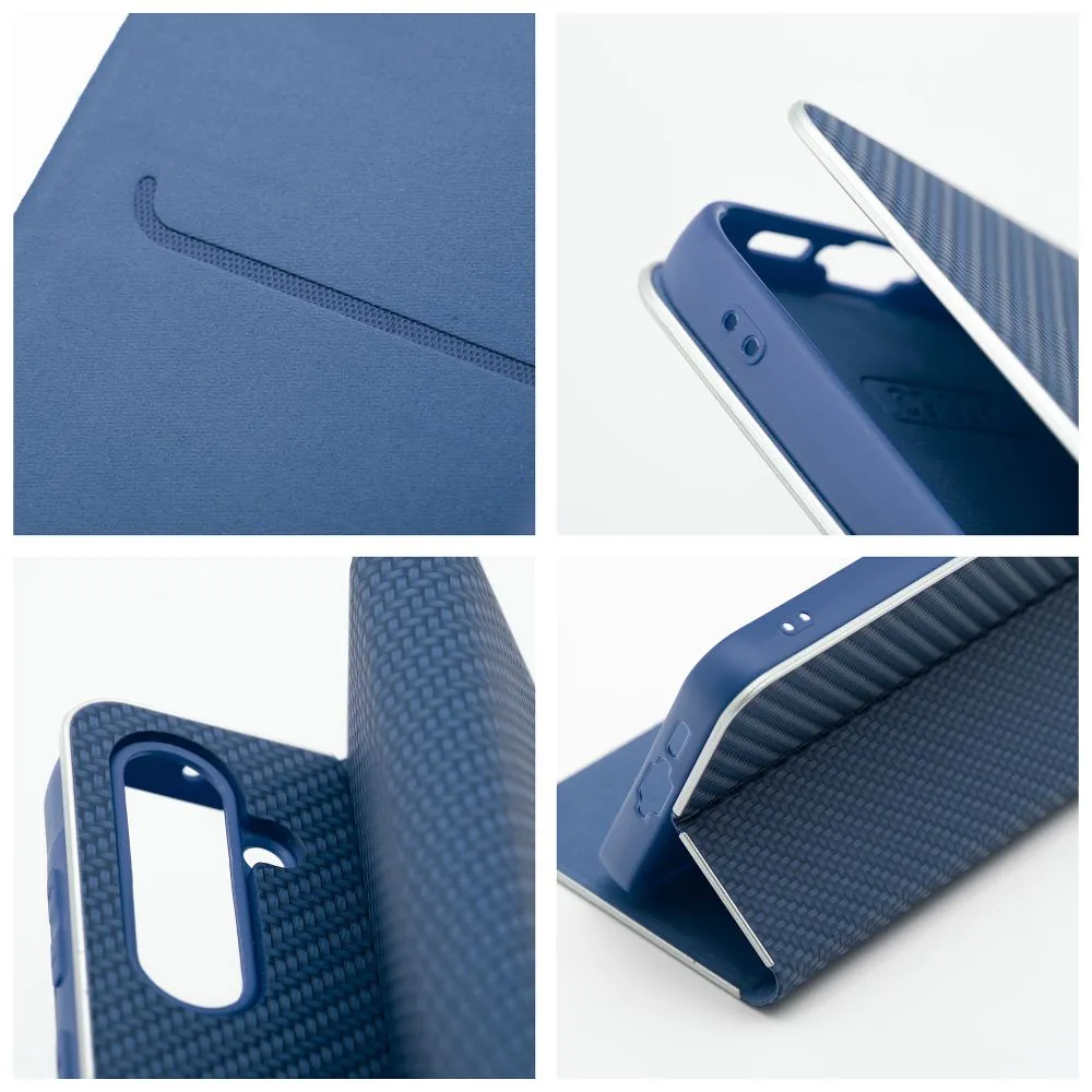 LUNA Book Carbon for XIAOMI Redmi 12 4G / 12 5G blue - Image 9