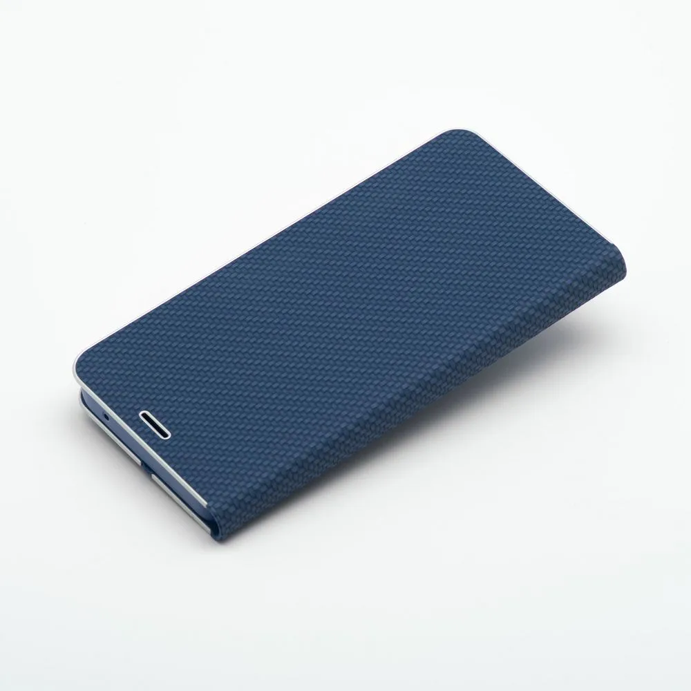 LUNA Book Carbon for XIAOMI Redmi 12 4G / 12 5G blue - Image 5