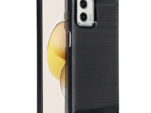 CARBON case for MOTOROLA G73 black