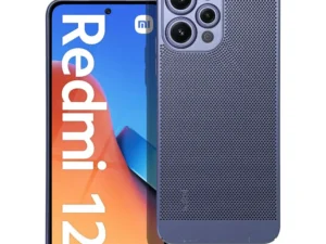 BREEZY Case for XIAOMI Redmi 12 4G / 12 5G blue