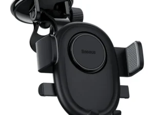 BASEUS automatic car holder for console C40351700111-00 black