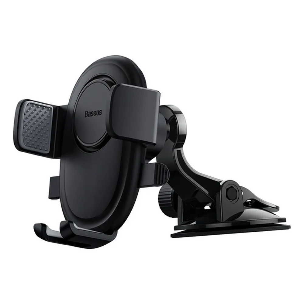 BASEUS automatic car holder for console C40351700111-00 black - Image 2