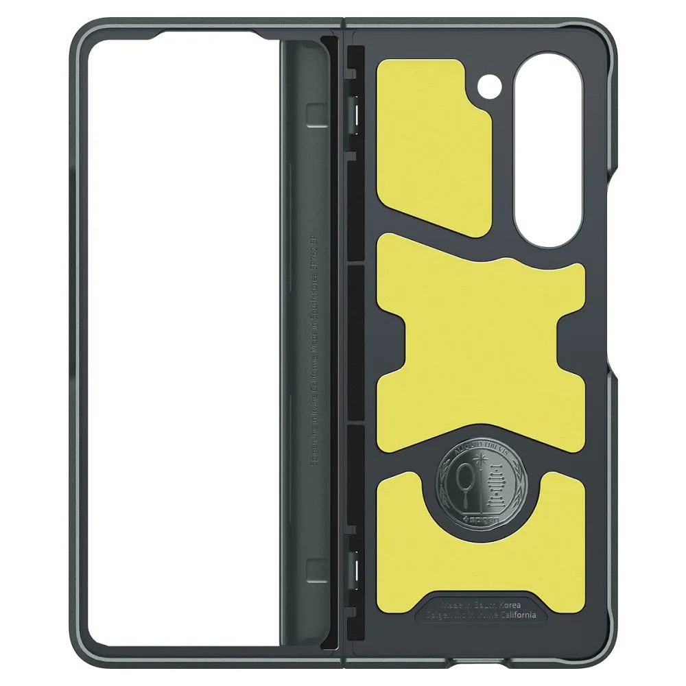 SPIGEN Slim Armor Pro case for SAMSUNG Z FOLD 5 abyss green - Image 8