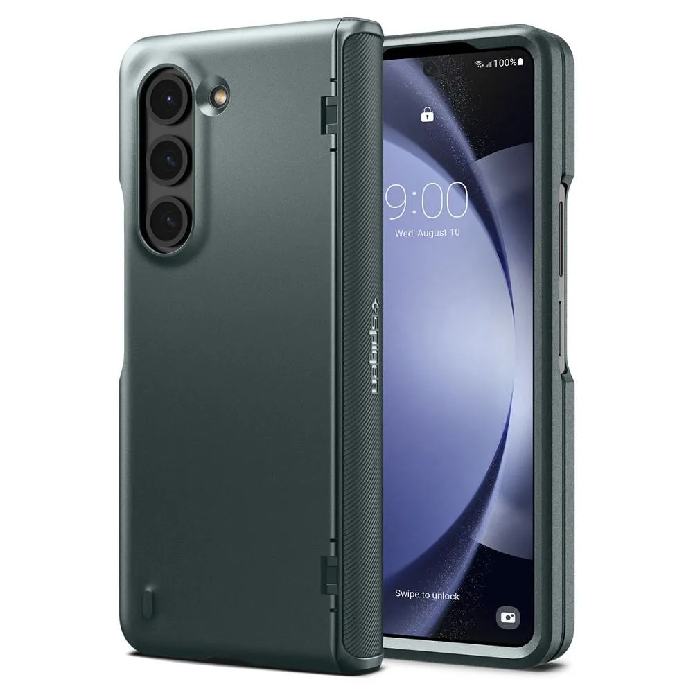 SPIGEN Slim Armor Pro case for SAMSUNG Z FOLD 5 abyss green - Image 20