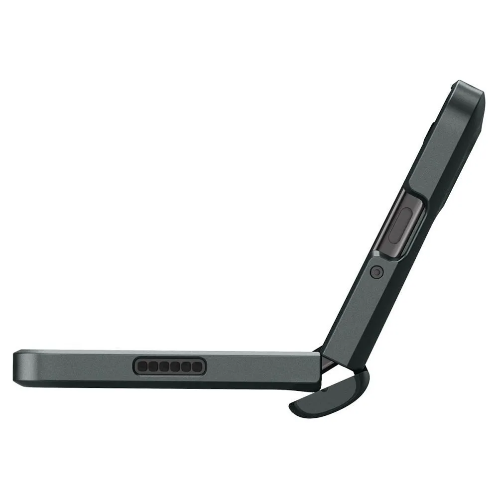 SPIGEN Slim Armor Pro case for SAMSUNG Z FOLD 5 abyss green - Image 11