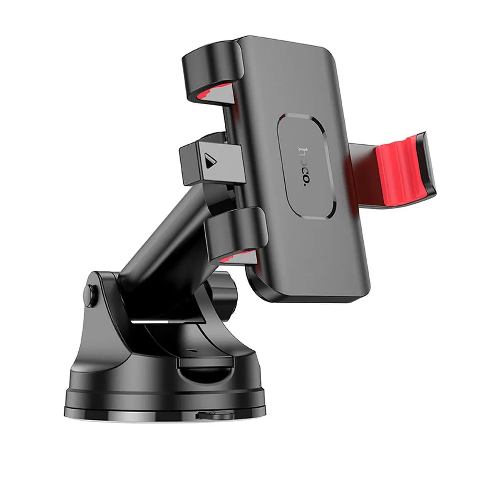 HOCO car holder for windshield / center console H22 black - Image 5