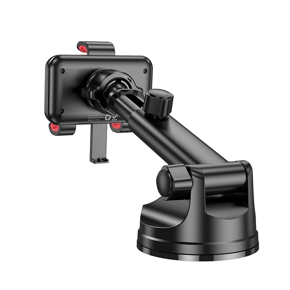 HOCO car holder for windshield / center console H22 black - Image 6