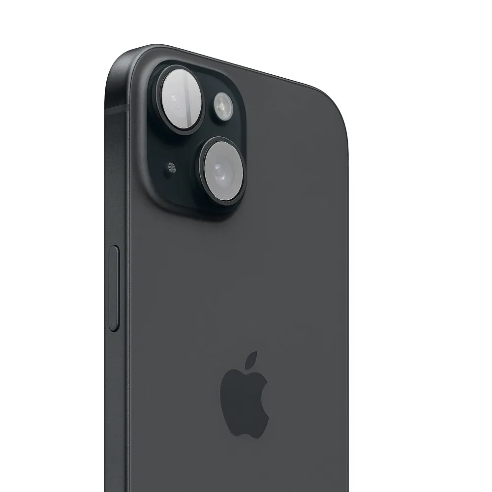Tempered Glass for Camera Lens - for APP iPho 15 - Image 2