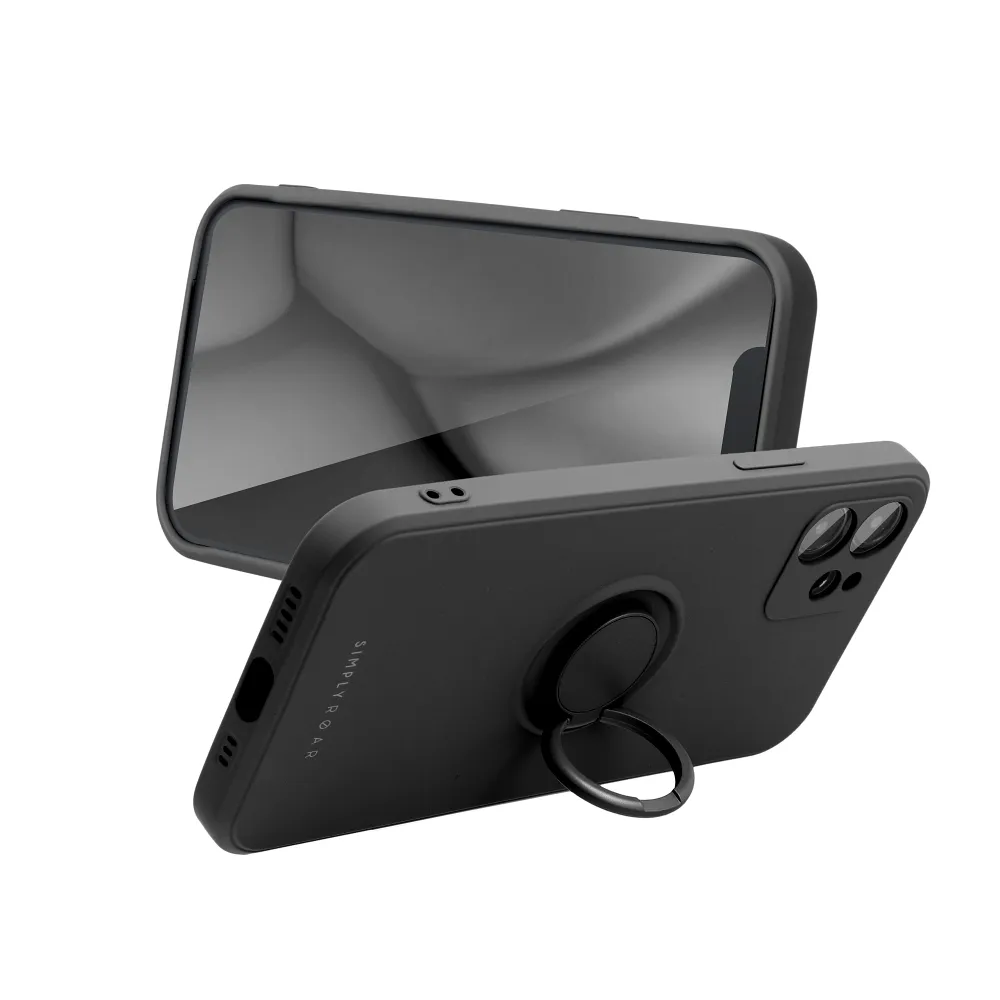 Roar Amber Case - for iPhone 15 black - Image 4