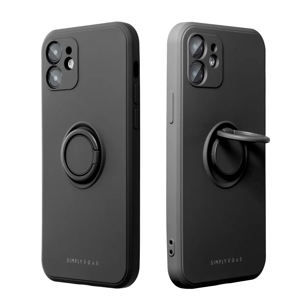 Roar Amber Case - for iPhone 15 black - Image 2