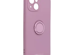 Roar Amber Case - for Iphone 15 Purple
