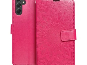 MEZZO Book case for SAMSUNG A34 5G mandala magenta