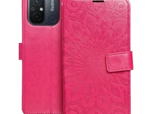 MEZZO Book case for XIAOMI Redmi 12C mandala magenta