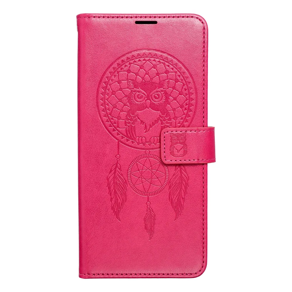MEZZO Book case for XIAOMI Redmi Note 12 4G dreamcatcher magenta - Image 3
