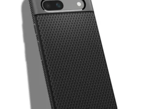 SPIGEN Liquid Air case for GOOGLE PIXEL 7A matte black