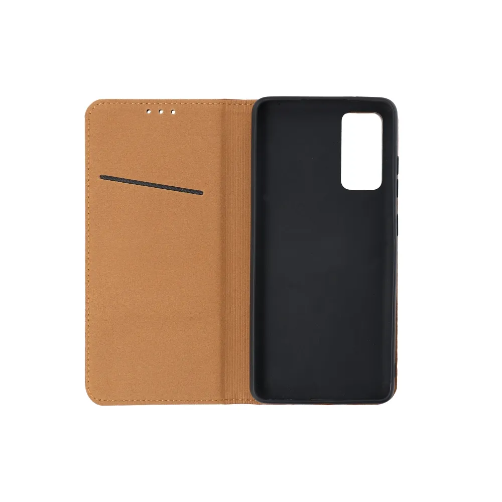 SMART PRO Book leather case for IPHONE 15 black - Image 8
