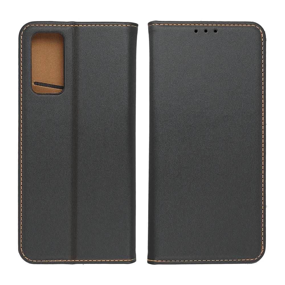 SMART PRO Book leather case for IPHONE 15 black - Image 4