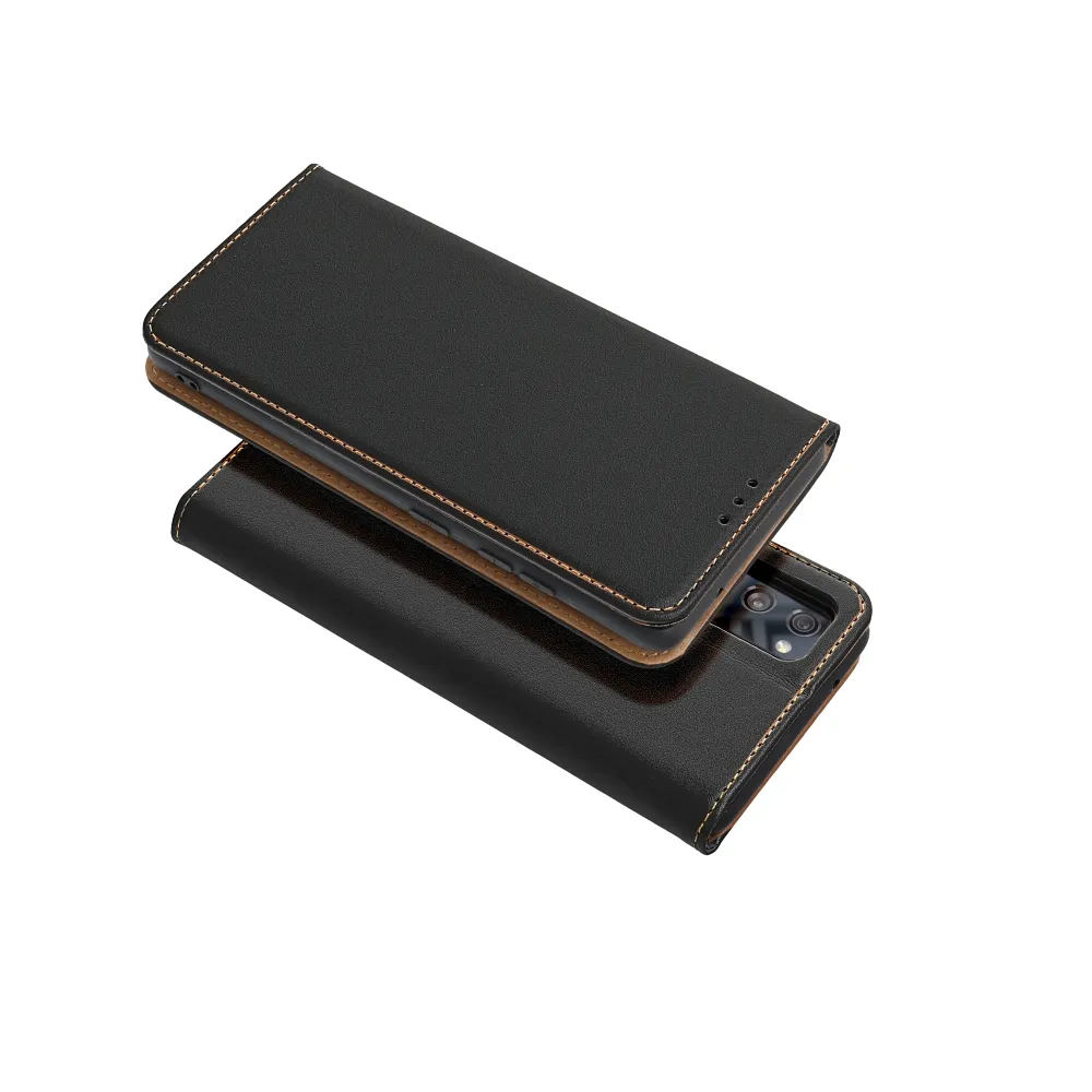 SMART PRO Book leather case for IPHONE 15 black - Image 3