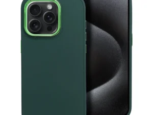 FRAME Case for IPHONE 15 Pro green
